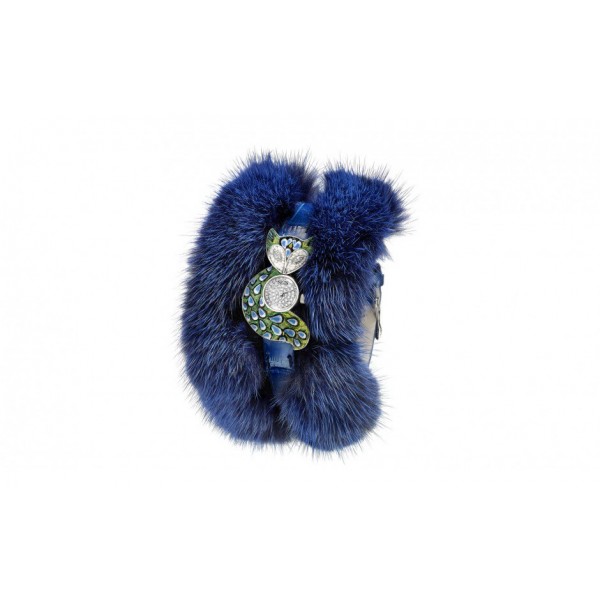 Peacox Fox Fur 1